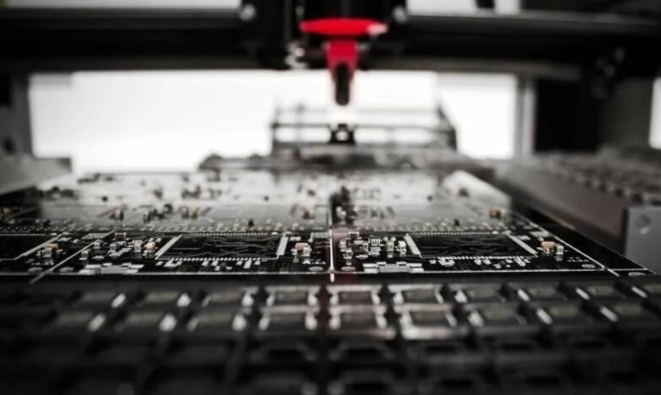 Illustration of Türkiye's new industrial programs for high-tech production