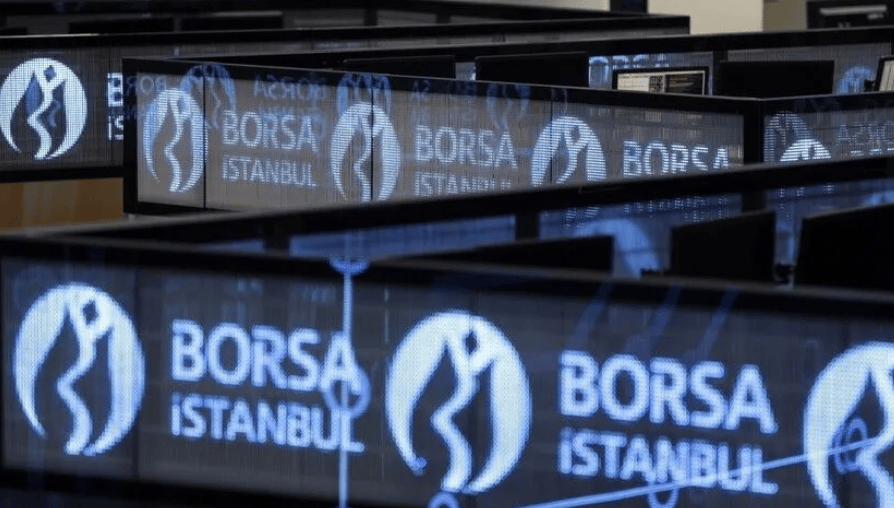 Borsa Istanbul trading floor
