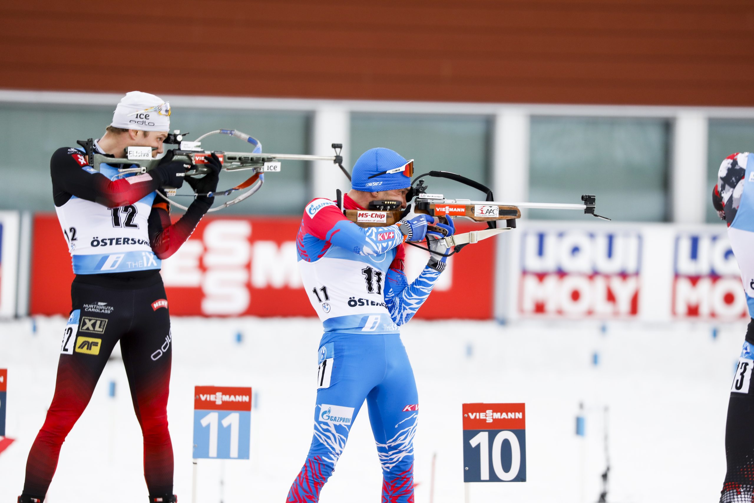IBU Biathlon Event