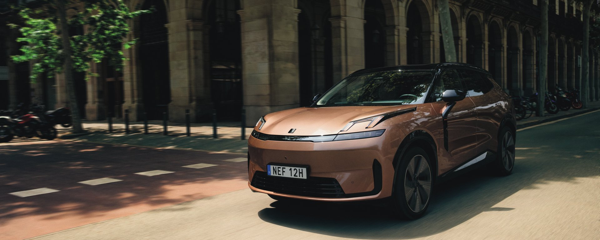 Chart showing global EV sales trends for September 2026