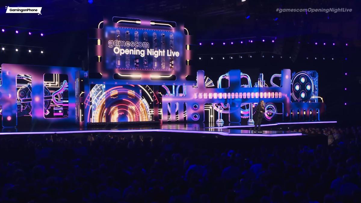Gamescom ONL 2026 mobile game showcase lineup