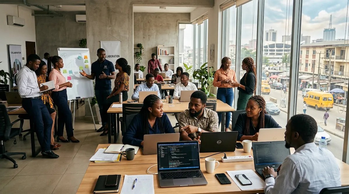 Yaba incubator hub