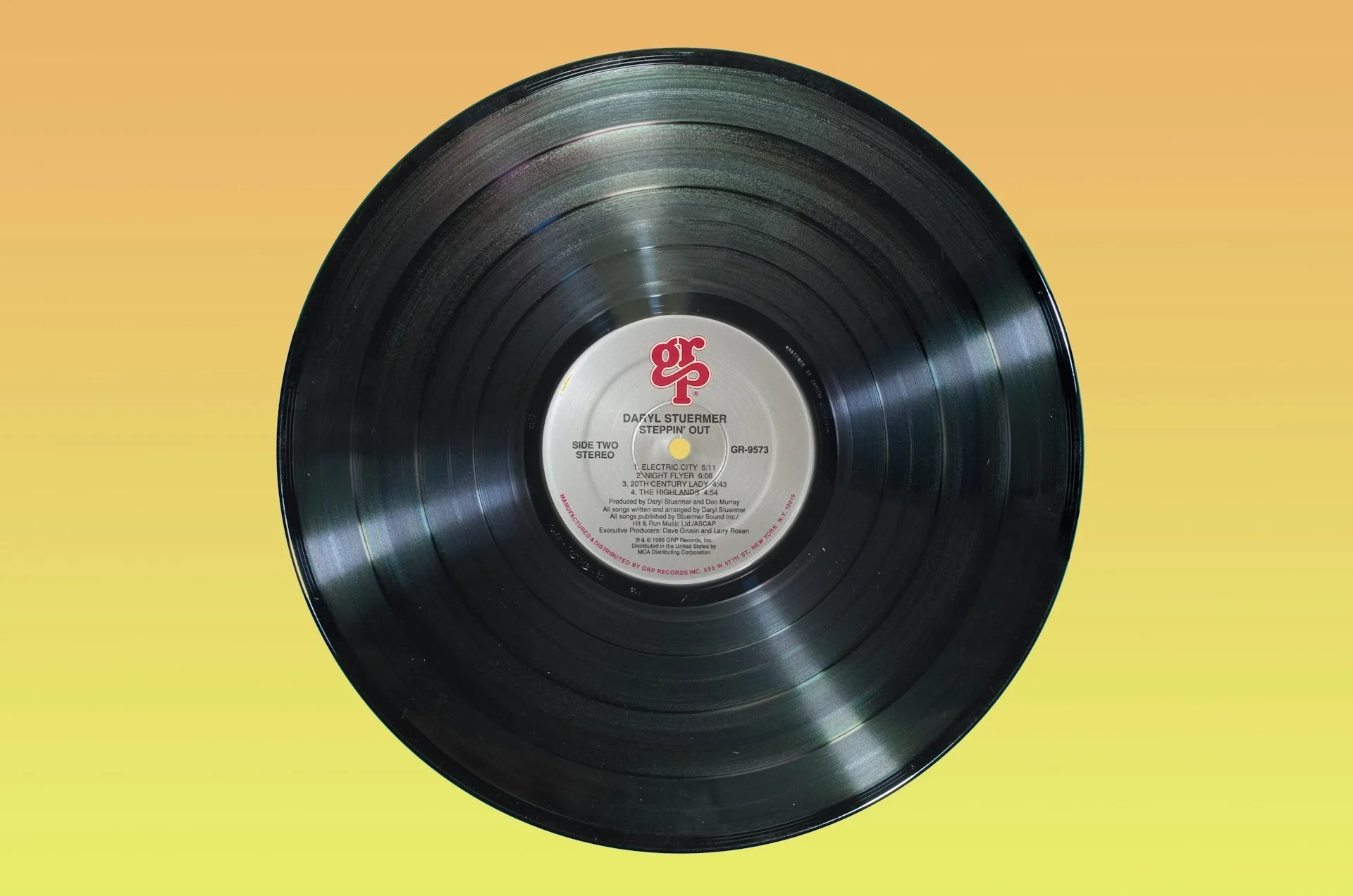 May 2026 new vinyl releases hero image