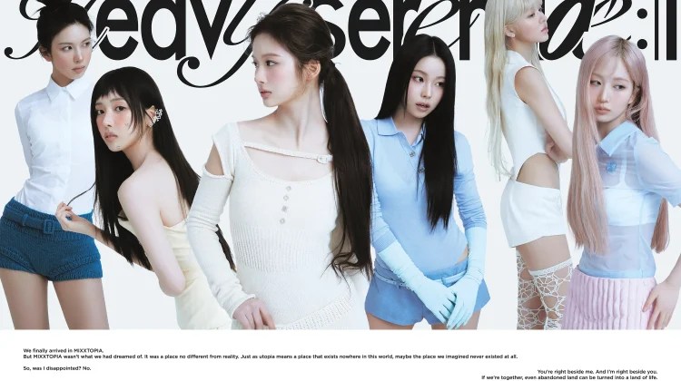 October K-pop comebacks feature NMIXX and 10 other major releases