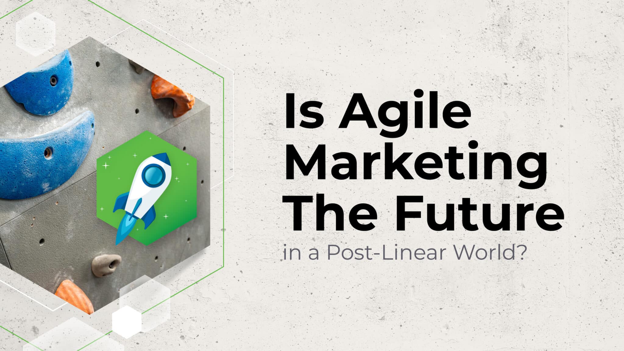 Agile Marketing 2026 Infographic