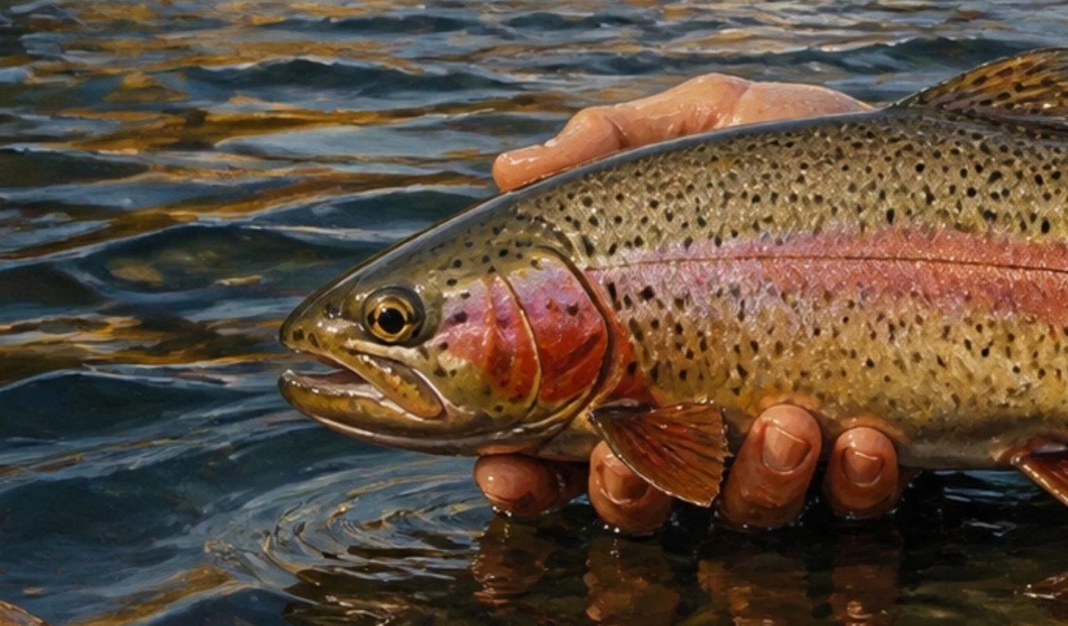 Montana Reservoir Fishing Report