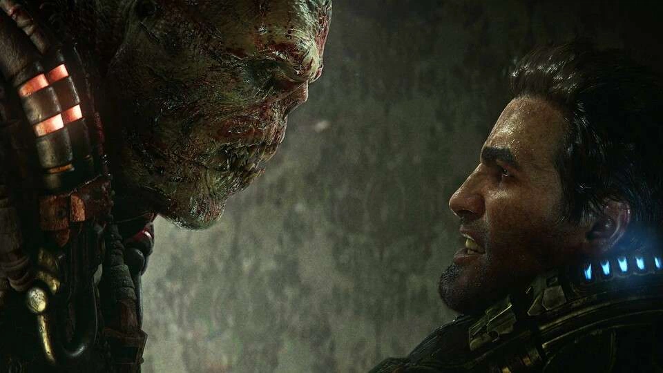 Gears of War: E-Day Logo