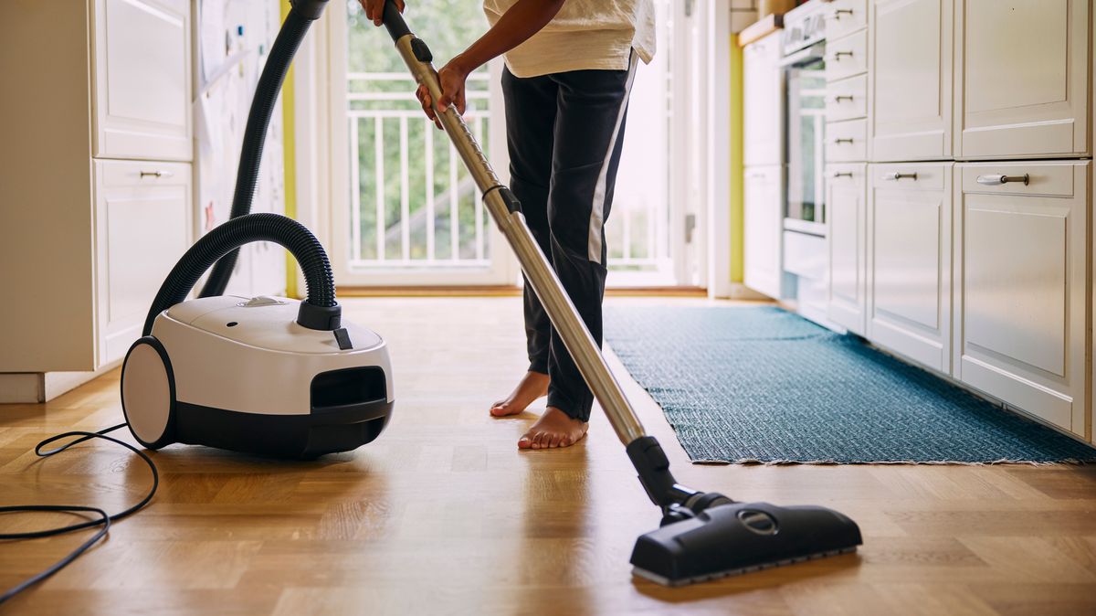 Urgent product recall warning for vacuum cleaner safety hazard
