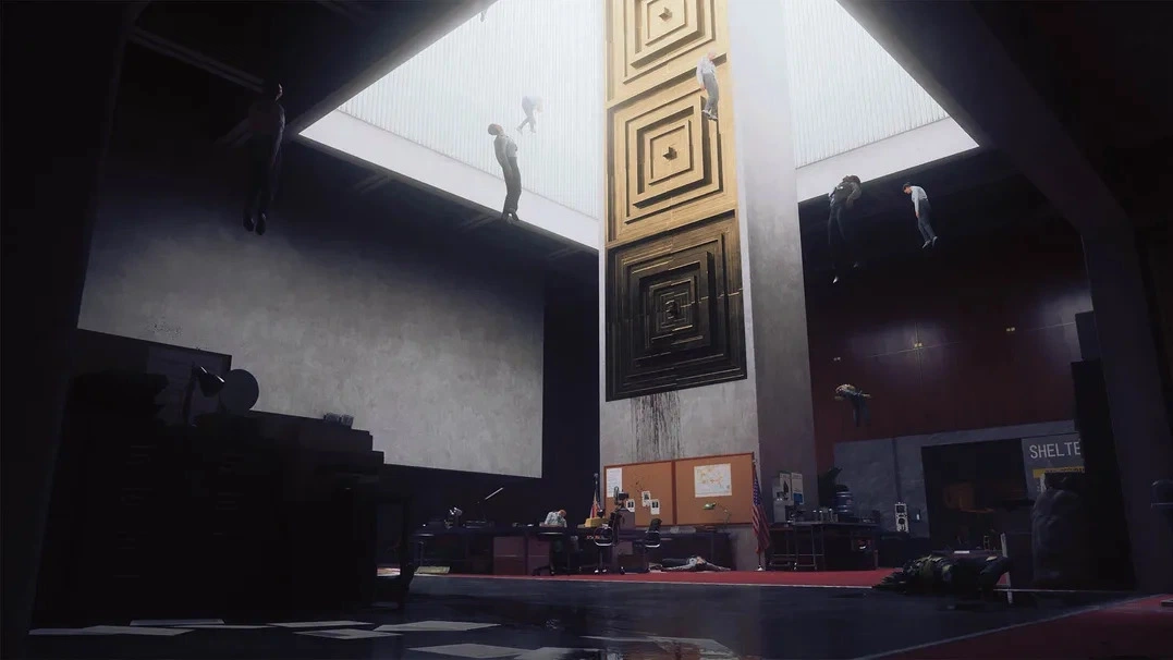 Control: Resonant Gameplay Screenshot