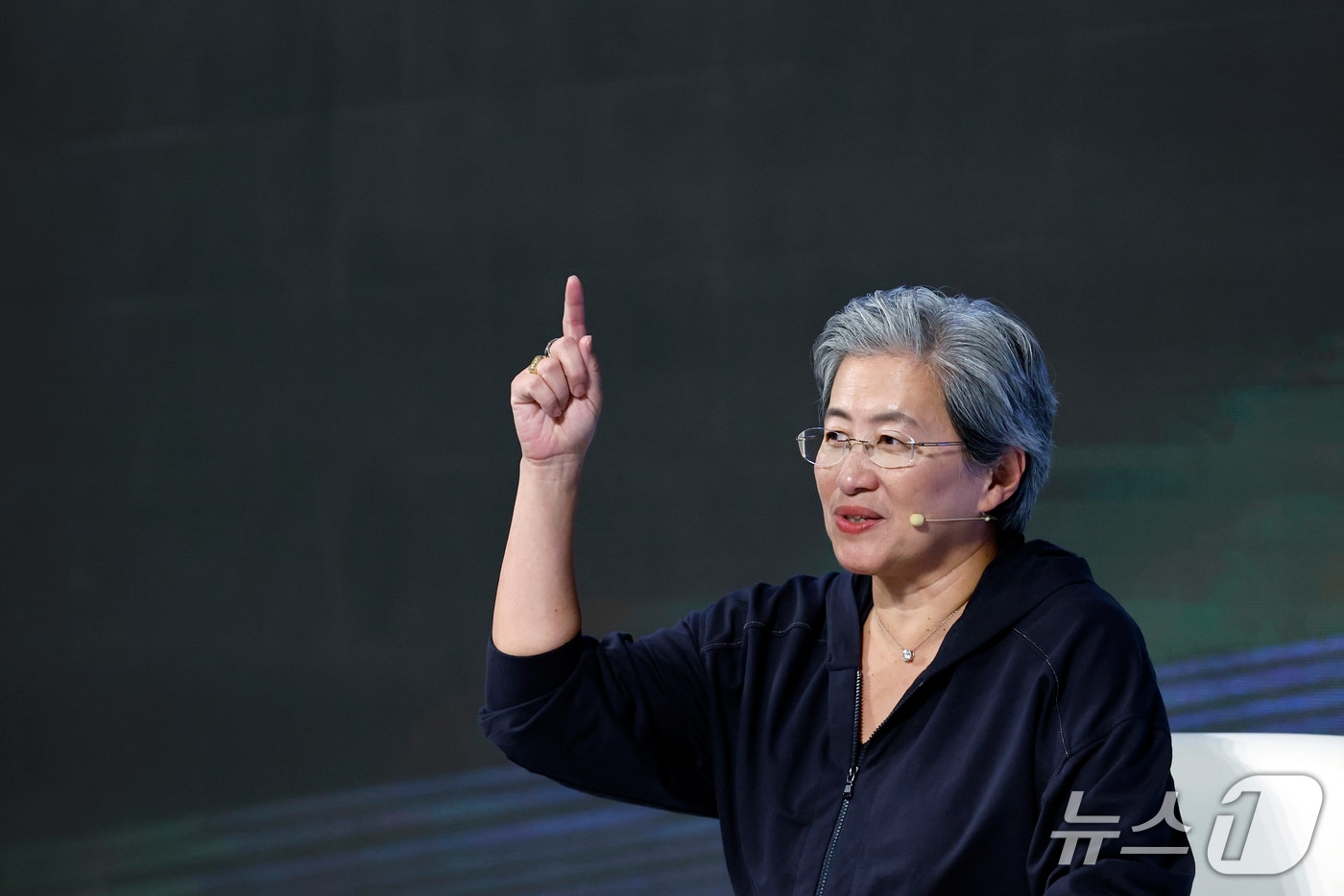AMD Lisa Su speaking