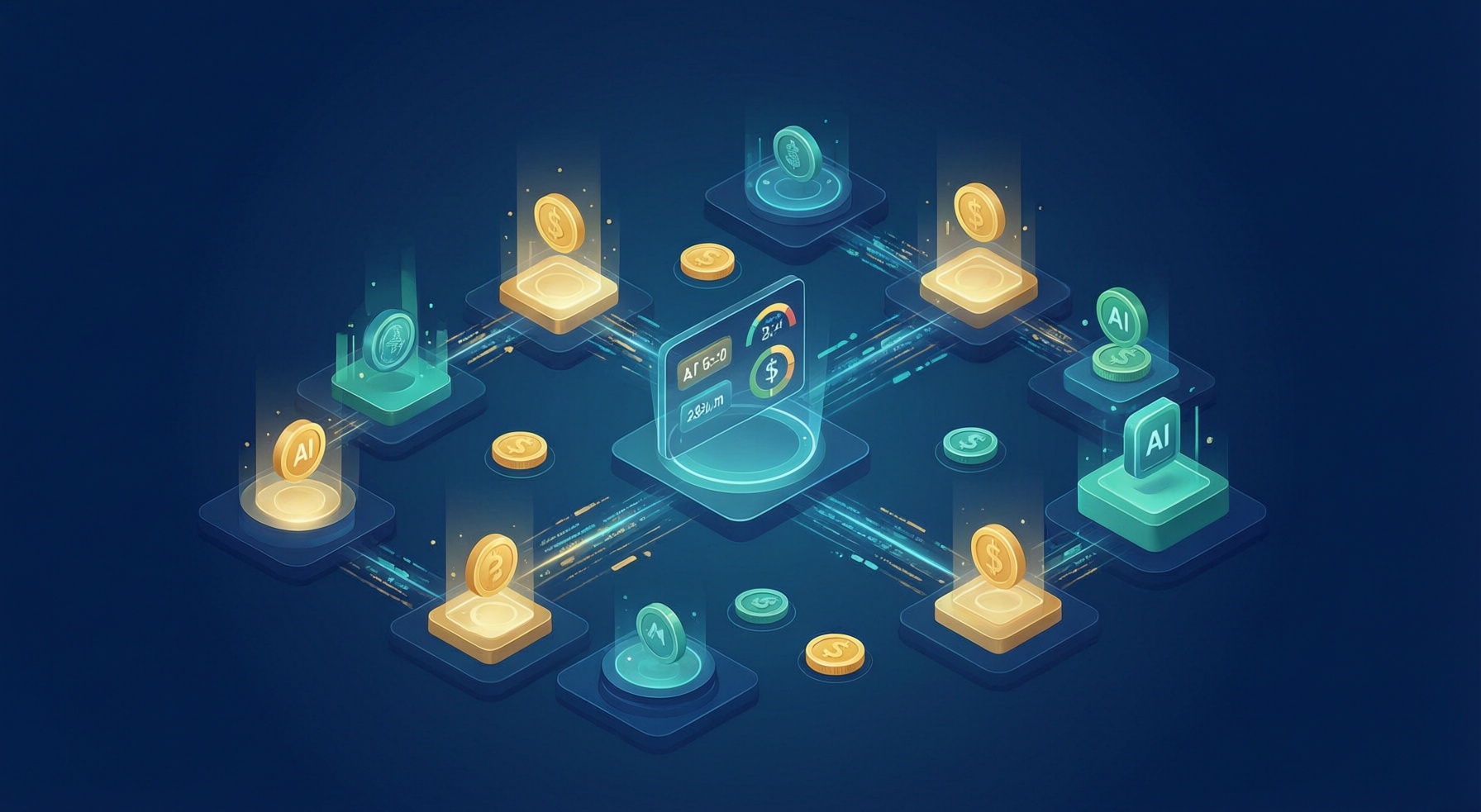 Chinese article cover on August 2026 Token Package Pricing