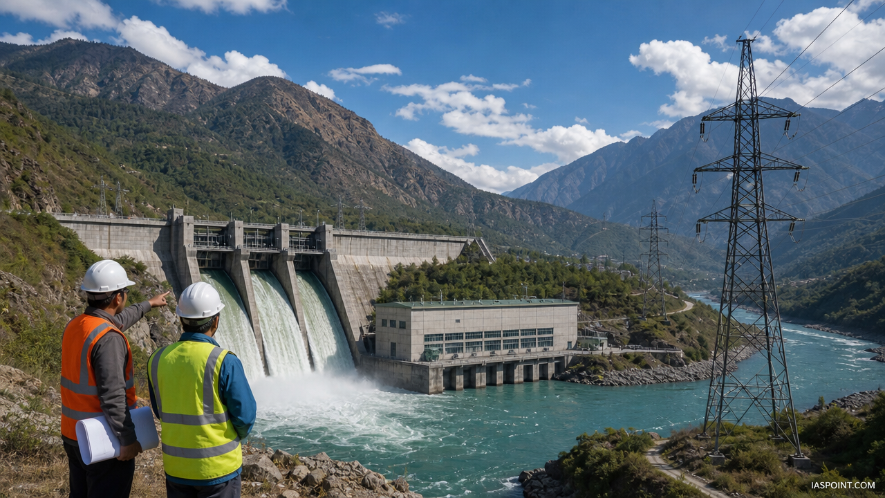 Strengthening India-Bhutan Hydropower Cooperation