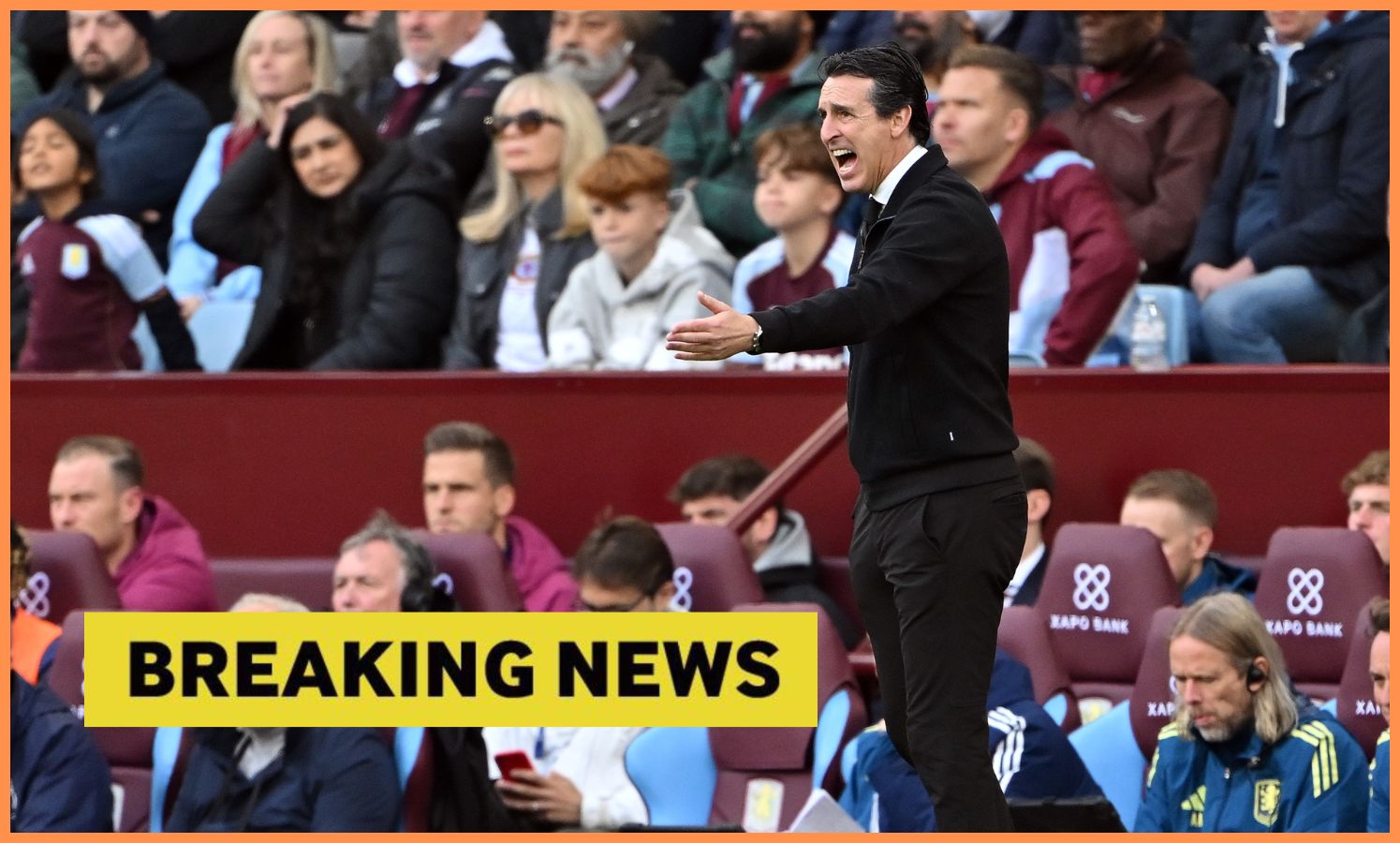 Aston Villa are eyeing Moroccan international Azzedine Ounahi as a summer midfield target