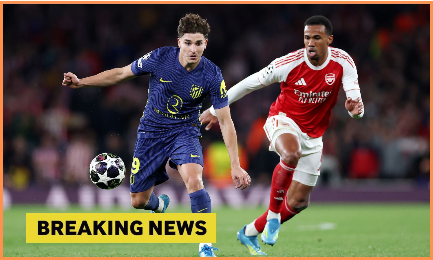 Julián Álvarez future talks expected before World Cup