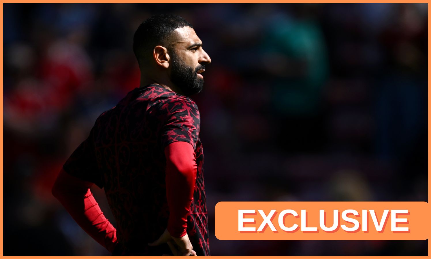 Mohamed Salah linked with a surprise Fenerbahçe move