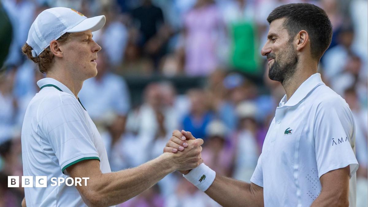 Demanding tennis schedule impact
