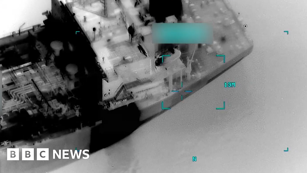 Tension in the Gulf of Oman: Attack on an Indian tanker amid US military action