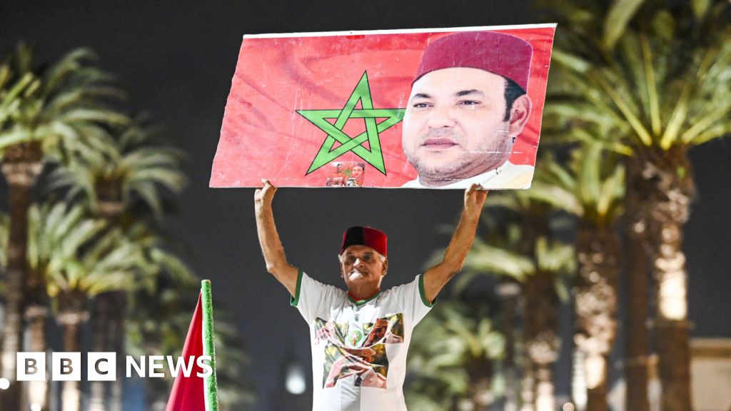 Morocco Diplomatic Victory
