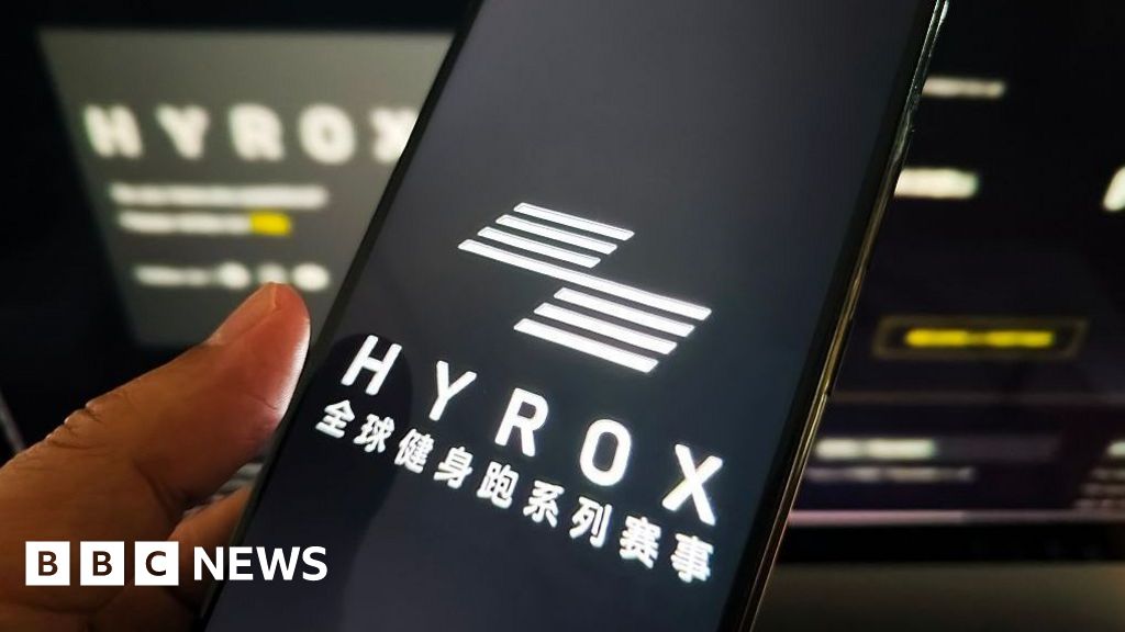 HYROX Athlete Incident