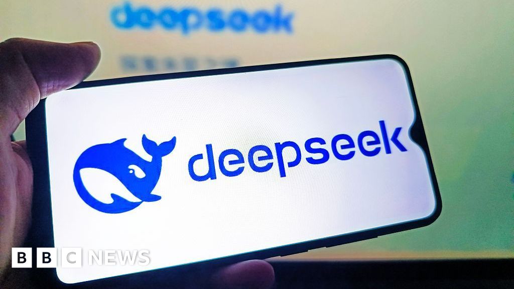 US federal agencies ban DeepSeek AI