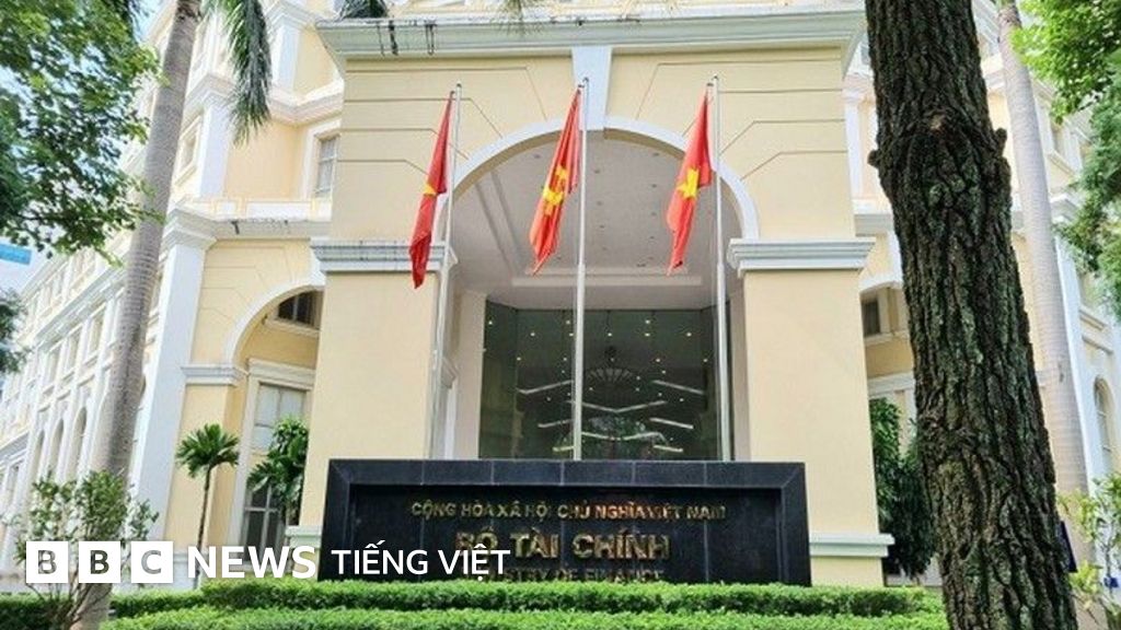Vietnam Finance Ministry
