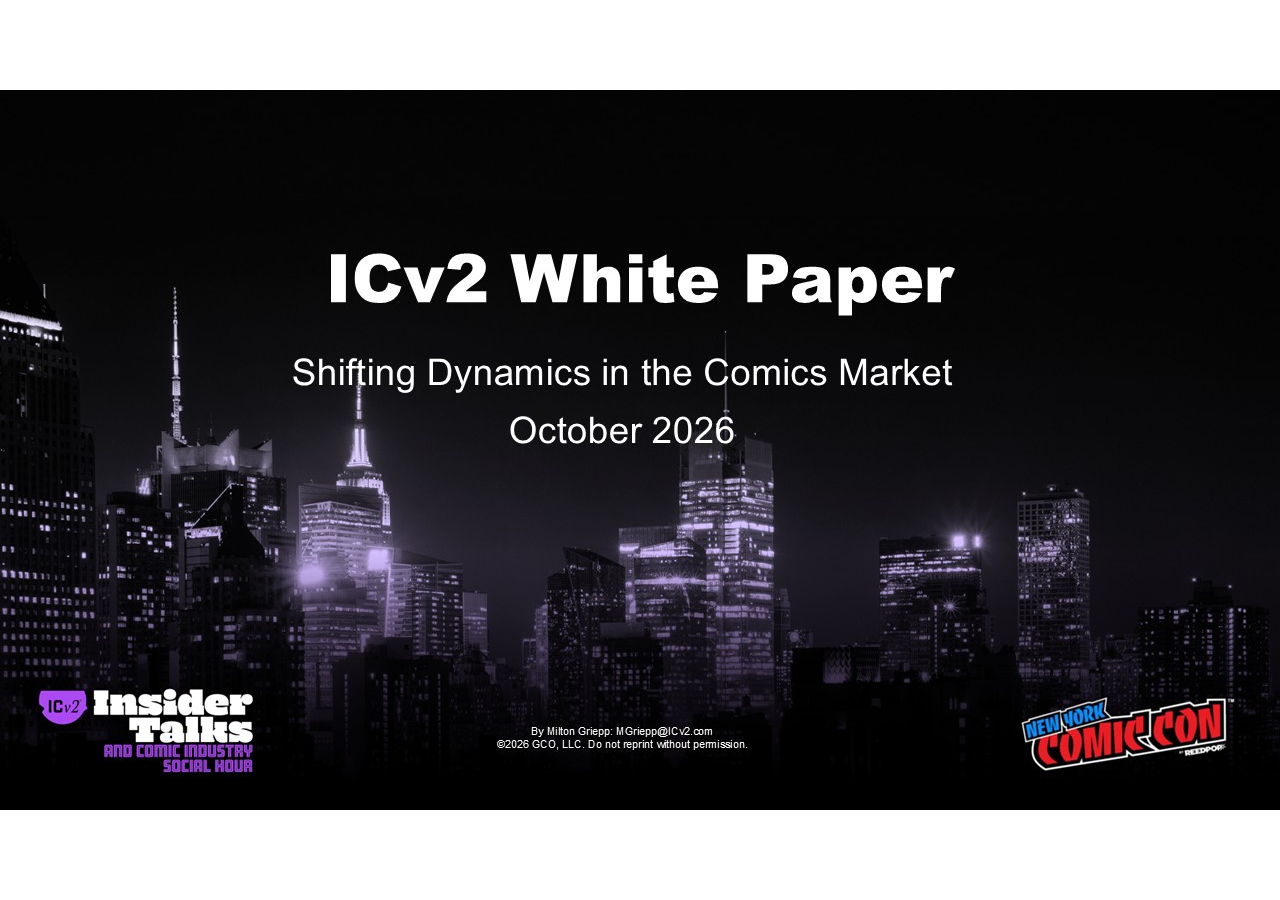 ICv2 market analysis infographic