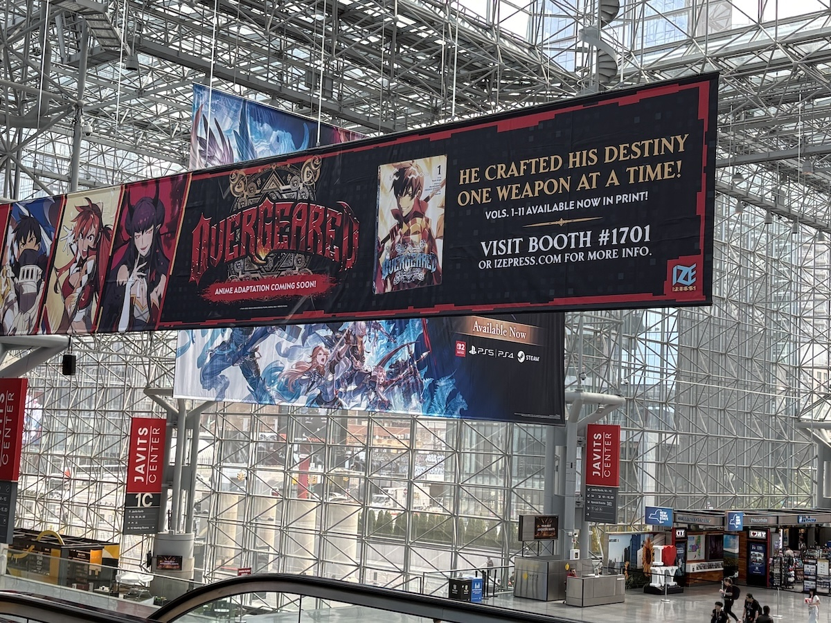 Overgeared and upcoming adaptations
