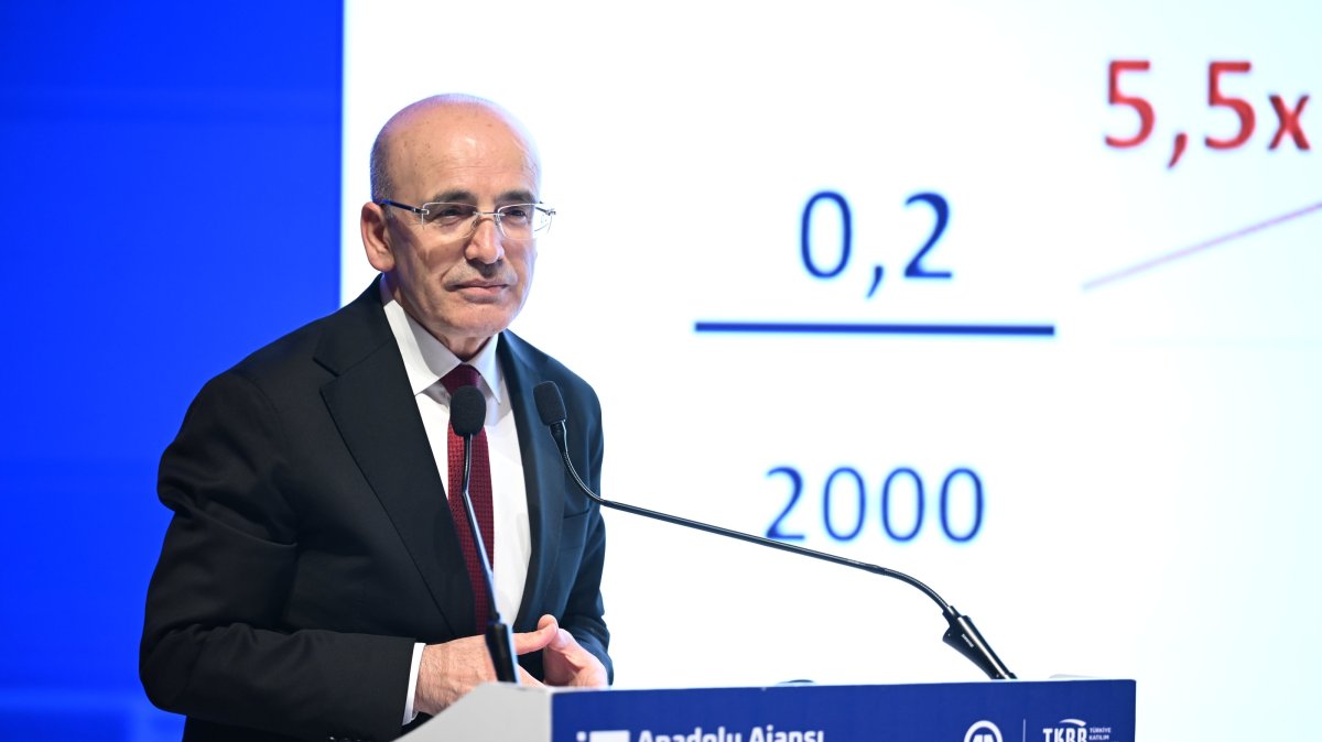 Turkey Finance Minister Şimşek — Turkey's economic priorities remain unchanged despite Middle East conflict impact