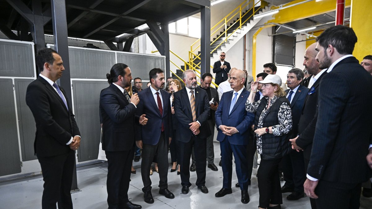 New nanotech production facility for agricultural water efficiency in Turkey