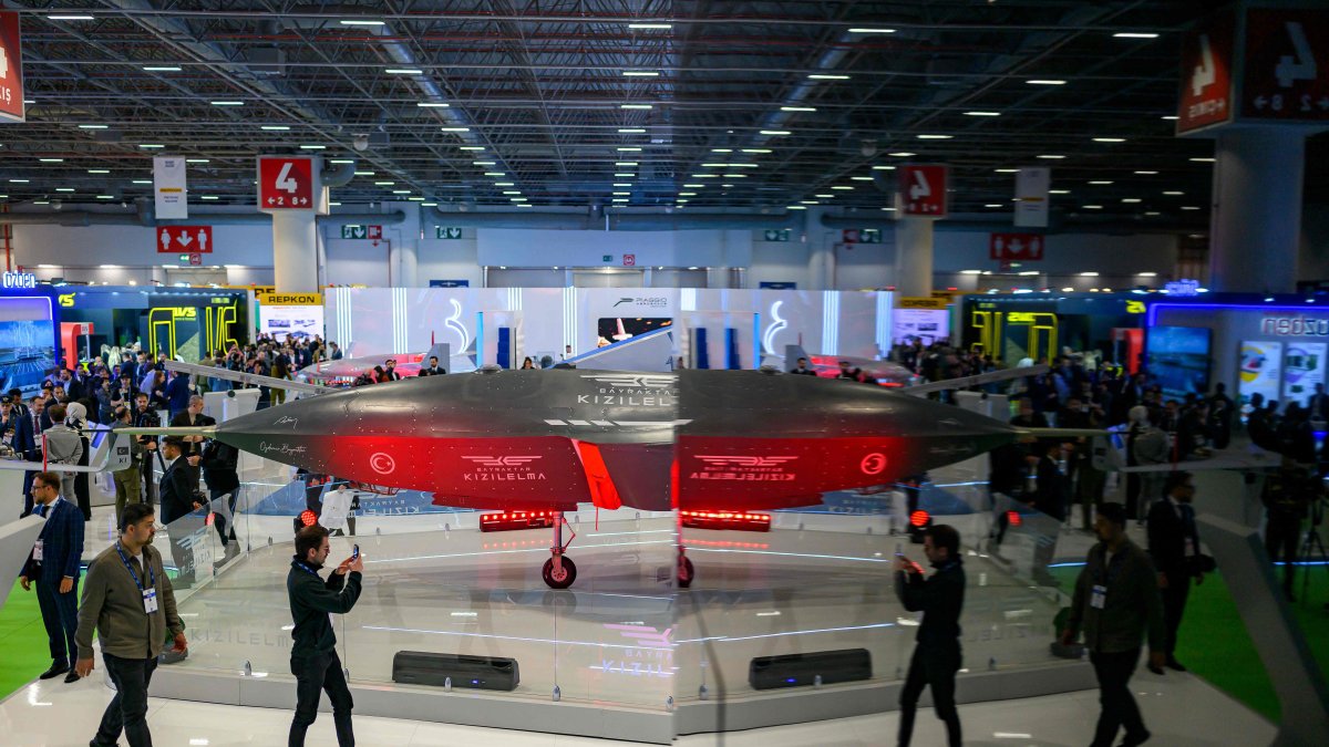 Turkey AI strategy mirrors defense industry ambitions