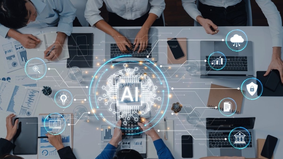 Image illustrating Türkiye’s national artificial intelligence strategy