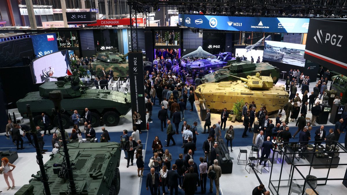Türkiye defense industry coverage