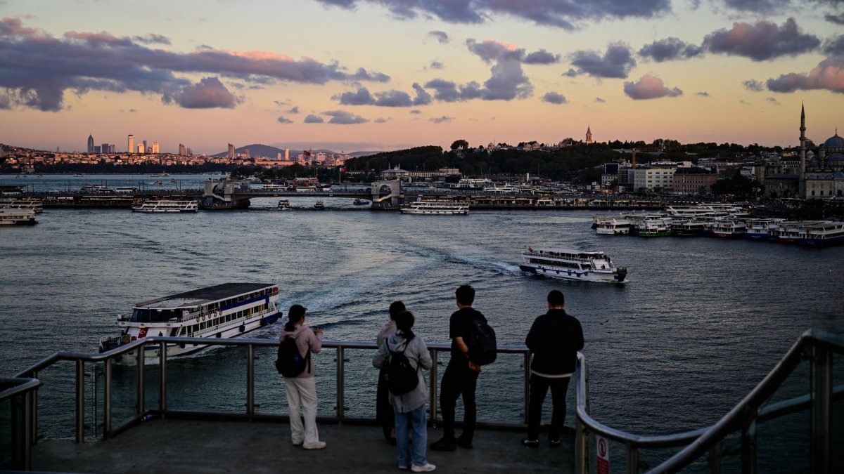 Record tourism revenue in Turkey