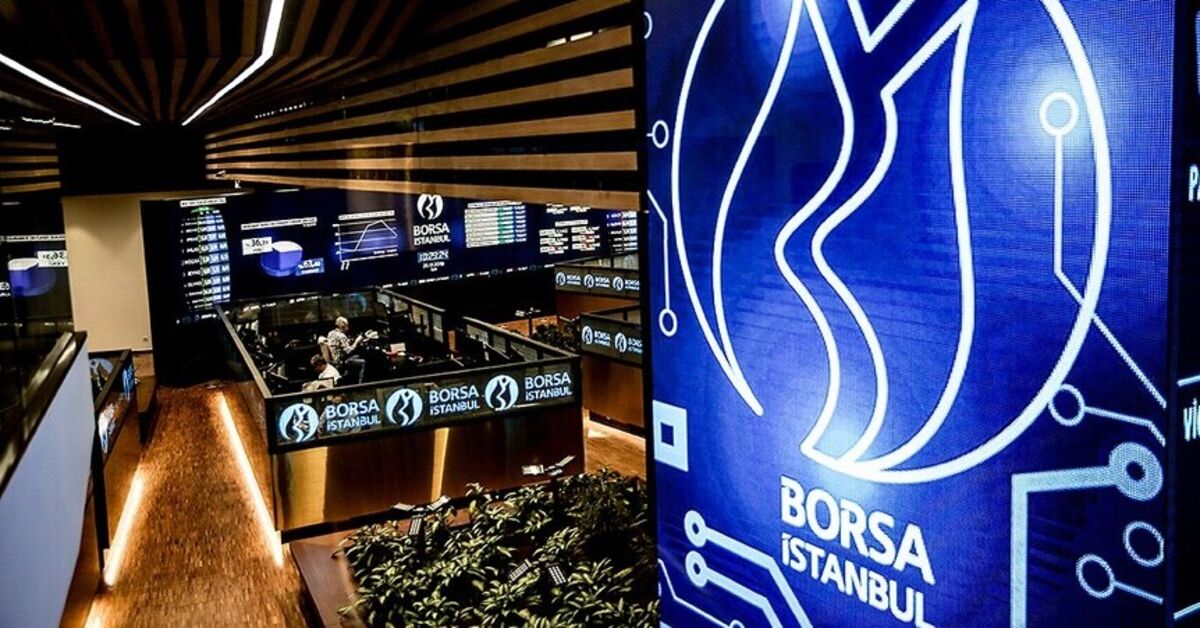 Borsa Istanbul trading floor