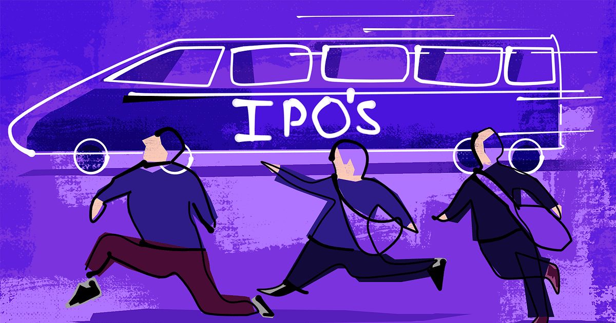 August 2026 IPOs surge to record highs