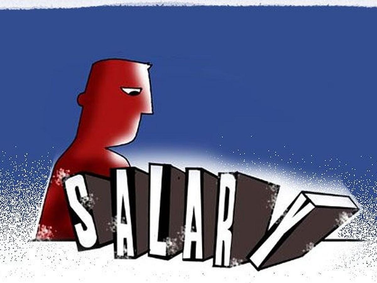 Indian Corporate Mid-Level Salary Trends