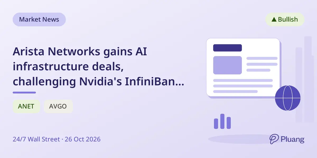 Arista Networks Data Center Switches