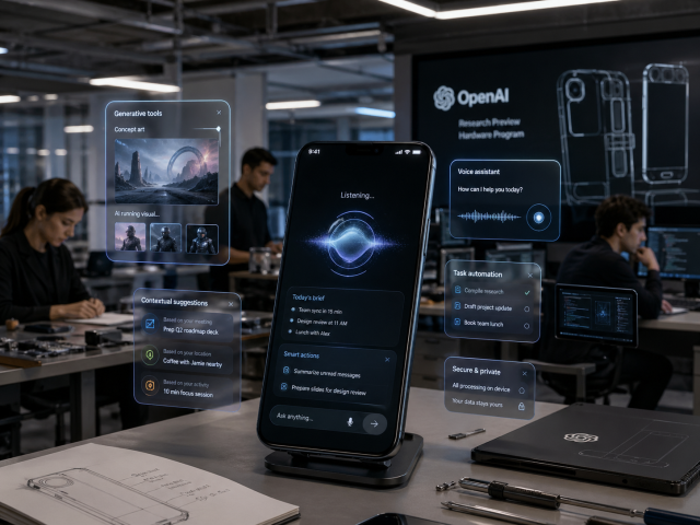 Image related to OpenAI Agent Phone