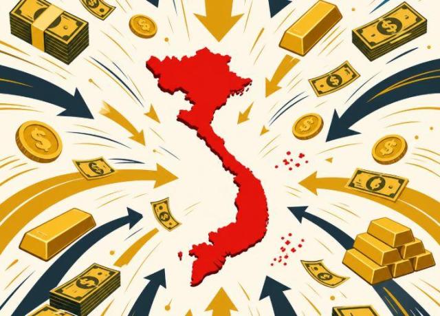 Vietnam FDI status April 2026