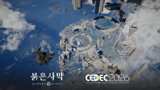 펄어비스 붉은사막 게임플레이 이미지