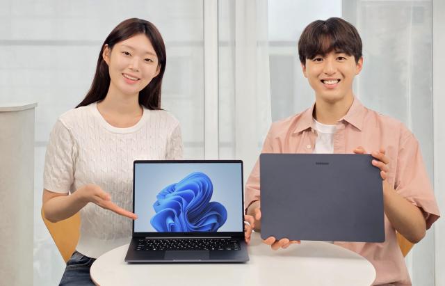 삼성전자 뉴 갤럭시 북6 제품 이미지