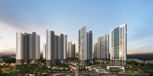 HM Group Sinbunpyeong private rental