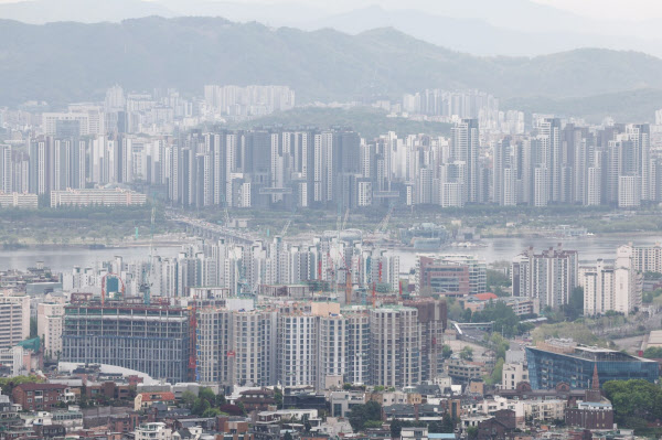 Real estate market analysis data