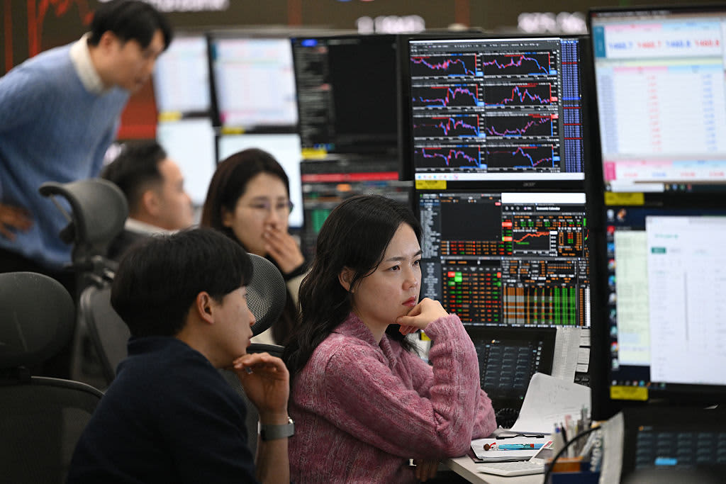KOSPI Market Volatility: Rebound after the 29th crash