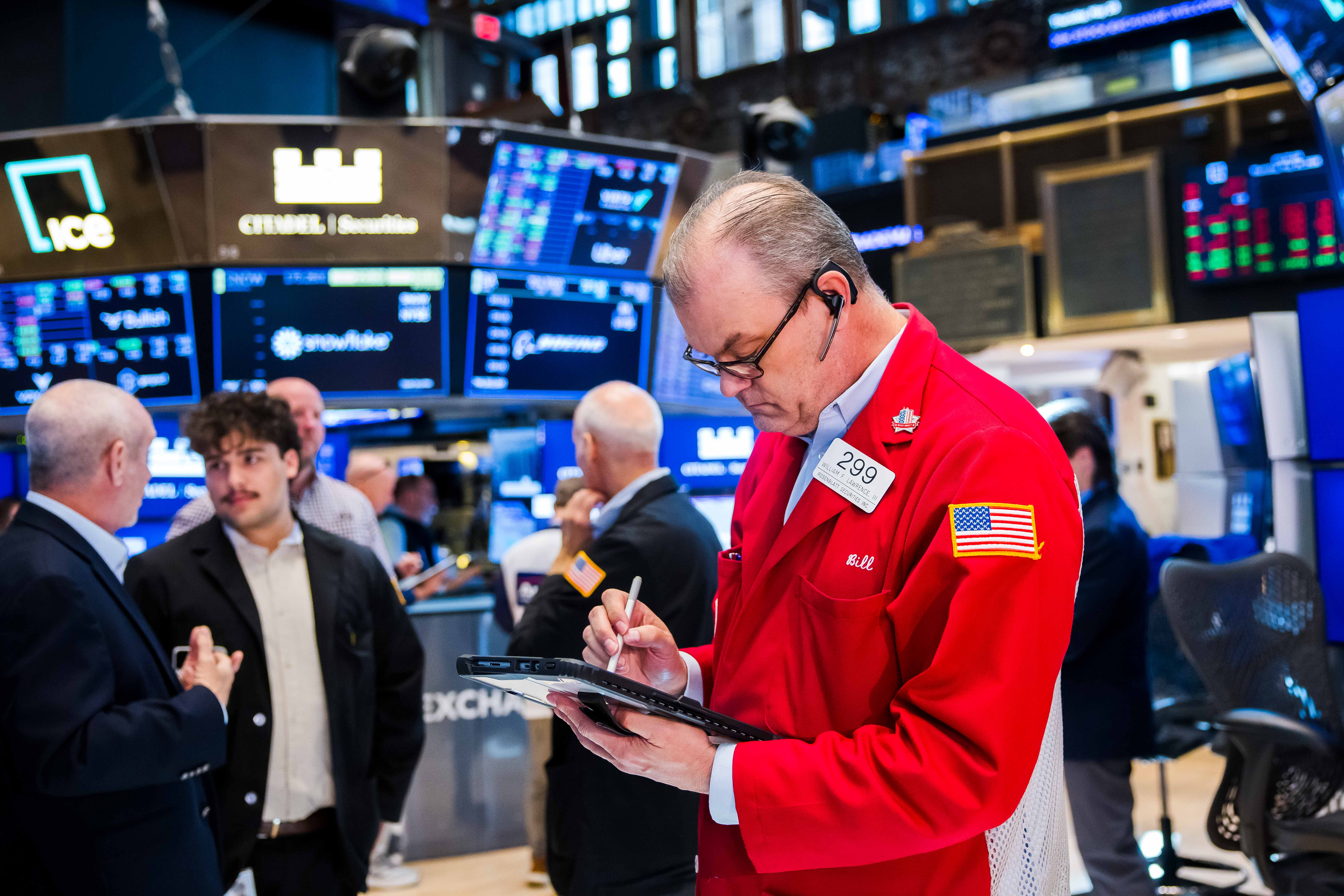 U.S. Market Volatility