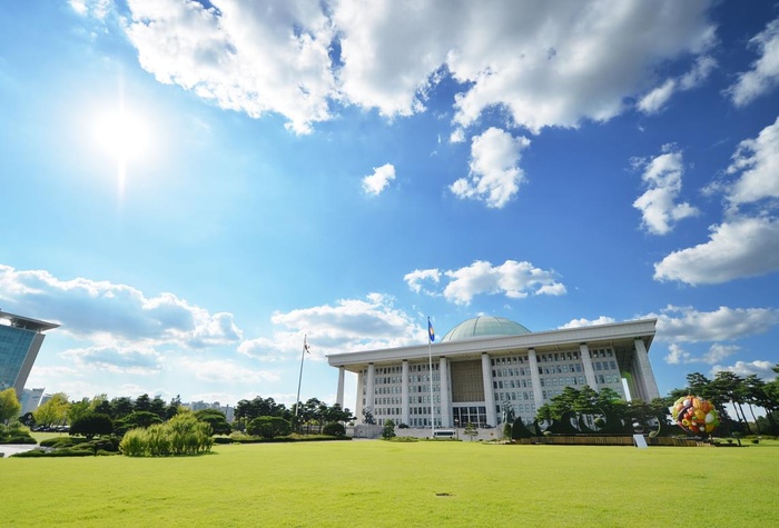 This week's National Assembly schedule