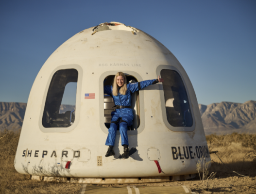 Virgin Galactic spaceplane in flight preparation