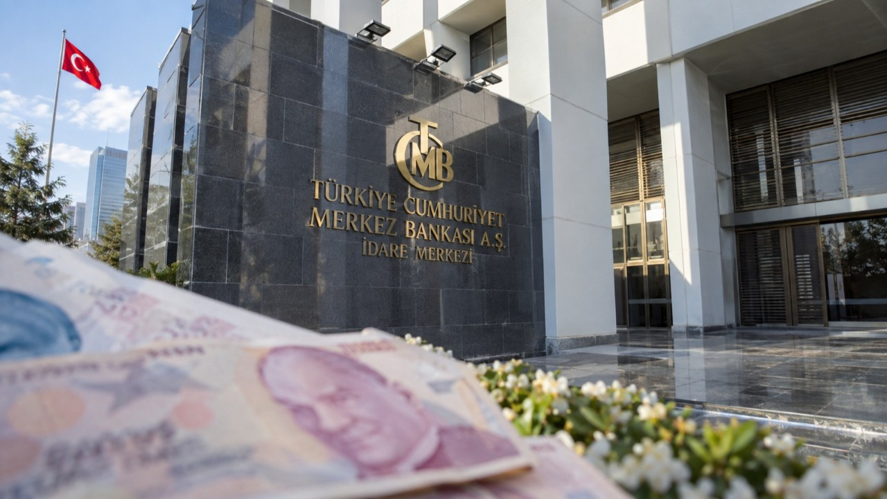 Cover image from Dünya Gazetesi regarding foreign institution forecasts for TCMB
