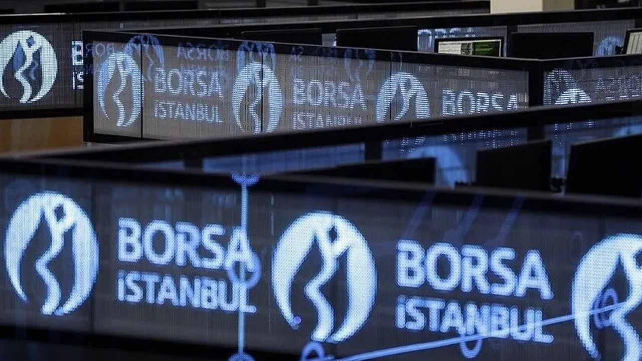 Borsa Istanbul trading floor activity