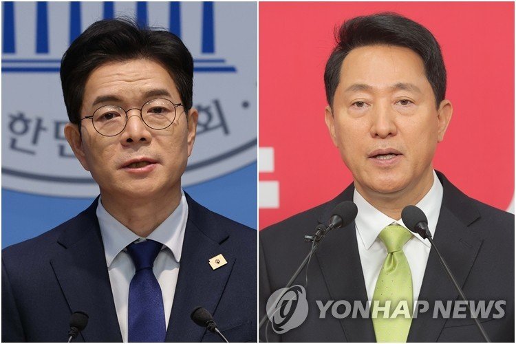 Seoul sentiment report — A scene of competing views on change and stability